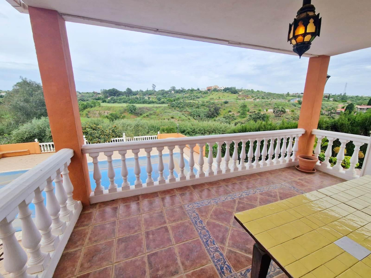 Penthouse te koop in Cártama | 6 slaapkamers H5408188