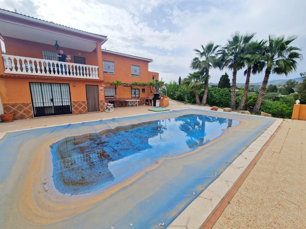 Penthouse te koop in Cártama | 6 slaapkamers H5408188