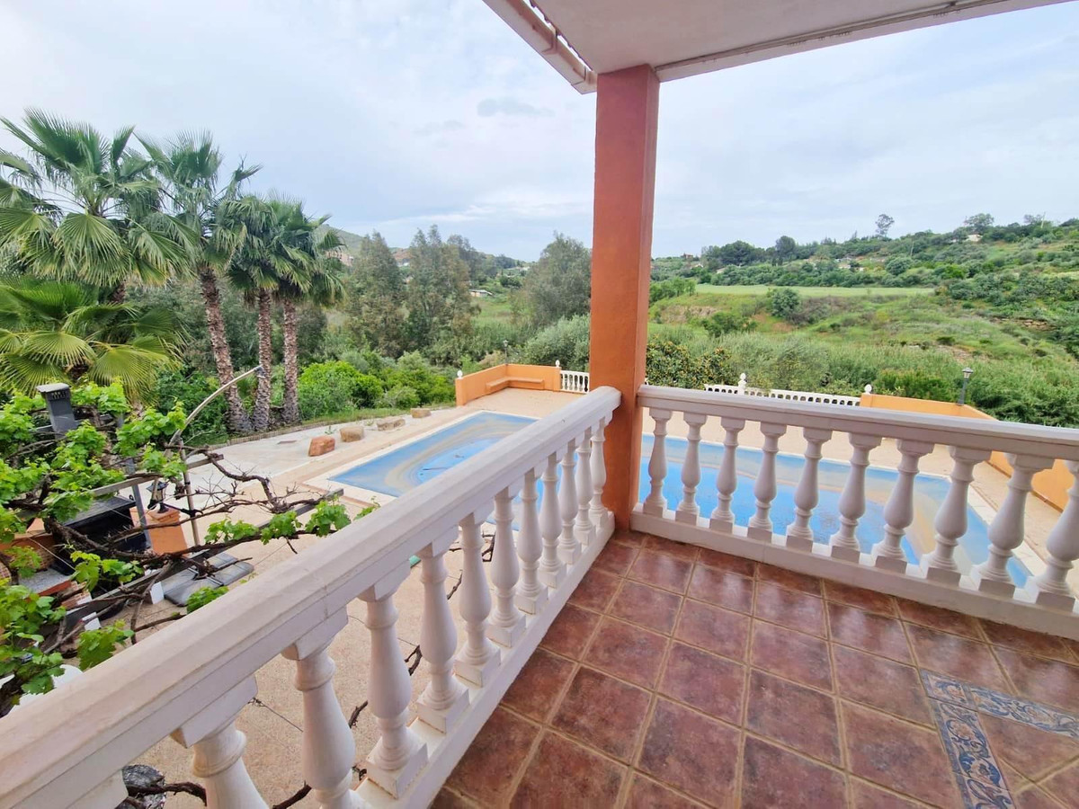 Penthouse te koop in Cártama | 6 slaapkamers H5408188