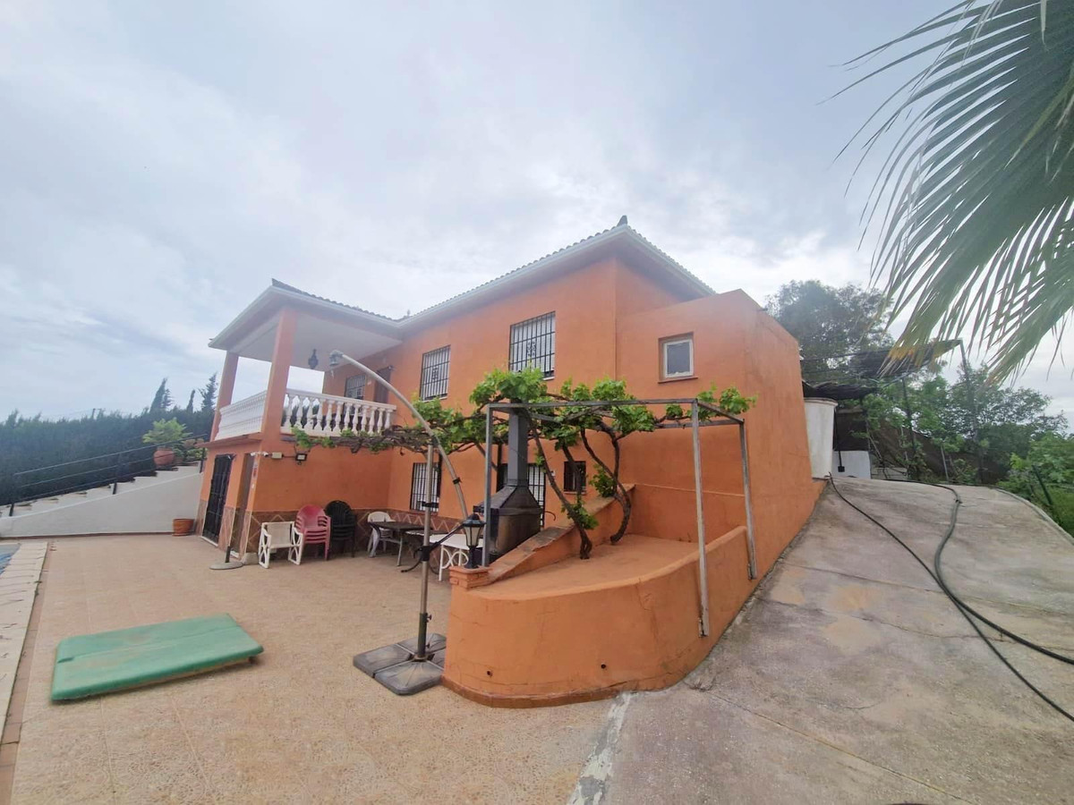 Penthouse te koop in Cártama | 6 slaapkamers H5408188