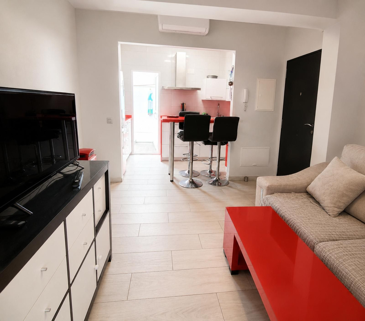 Appartement te koop in Cruz del Humilladero | 3 slaapkamers H5434996