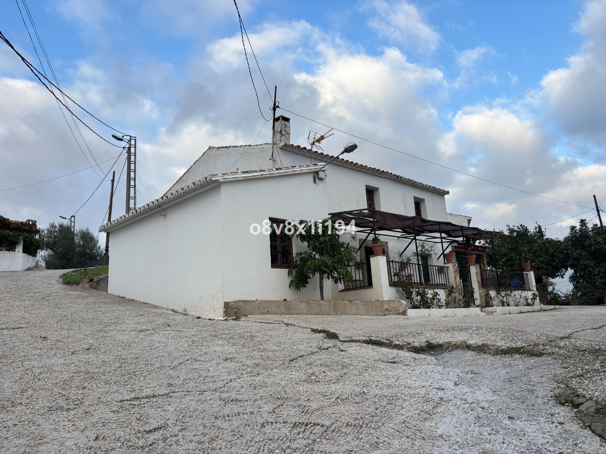 Finca - Cortijo in Cútar-3