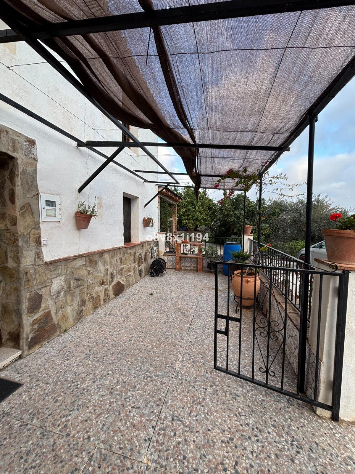 Finca - Cortijo in Cútar-4