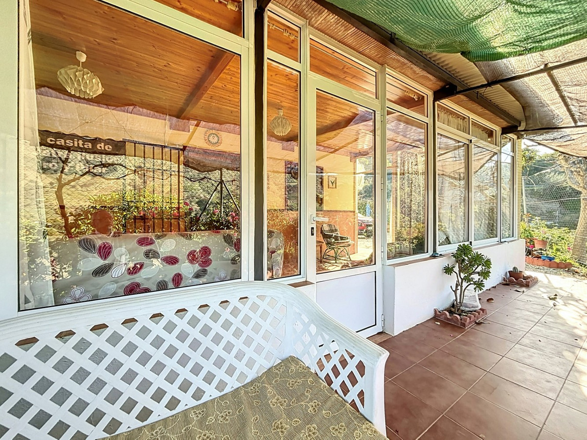 Semi-Vrijstaande Villa in Cútar-11