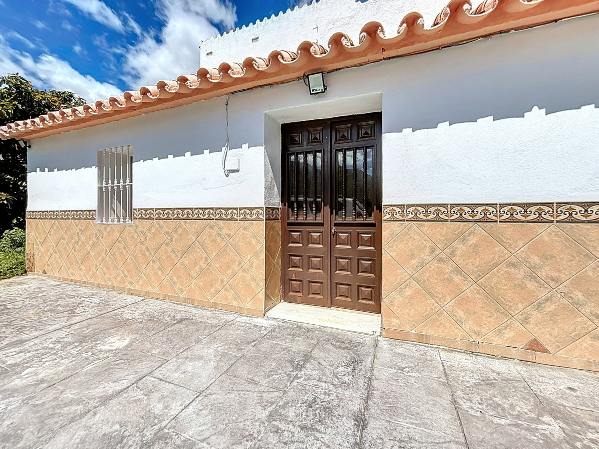 Finca - Cortijo in Cútar-3