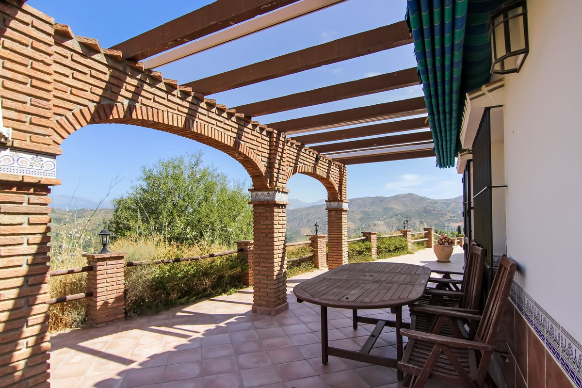 Finca - Cortijo te koop in Cútar | 3 slaapkamers H5120515