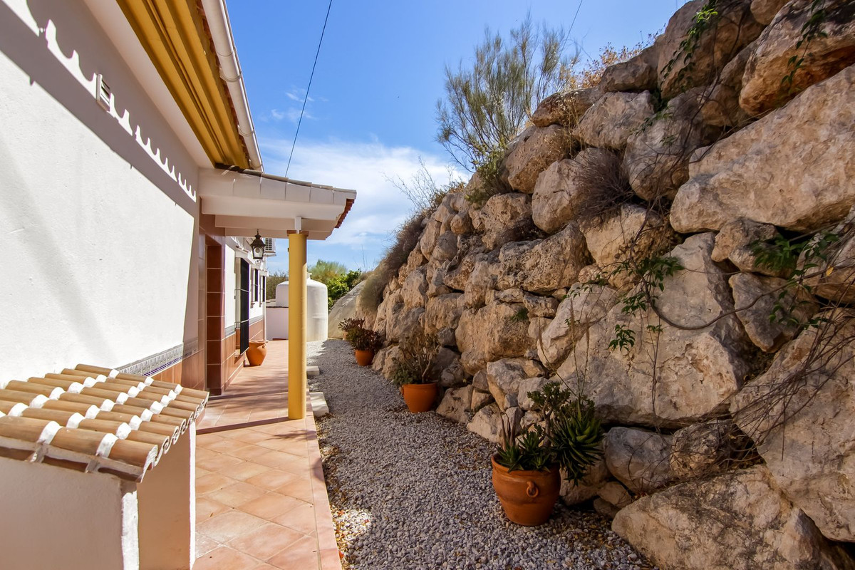 Finca - Cortijo te koop in Cútar | 3 slaapkamers H5120515
