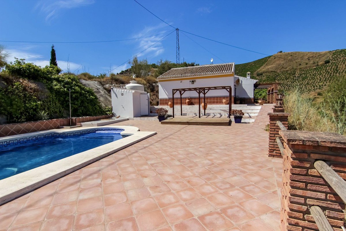 Finca - Cortijo te koop in Cútar | 3 slaapkamers H5120515