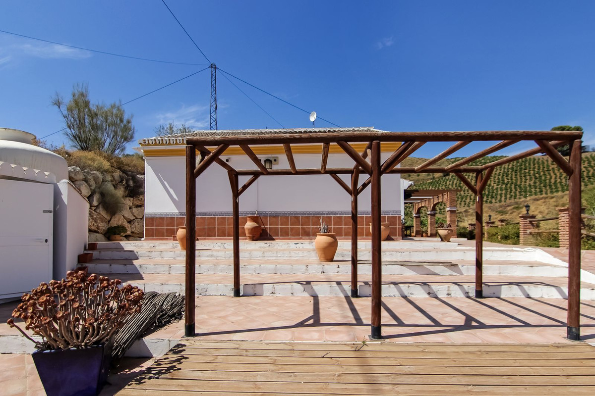 Finca - Cortijo te koop in Cútar | 3 slaapkamers H5120515