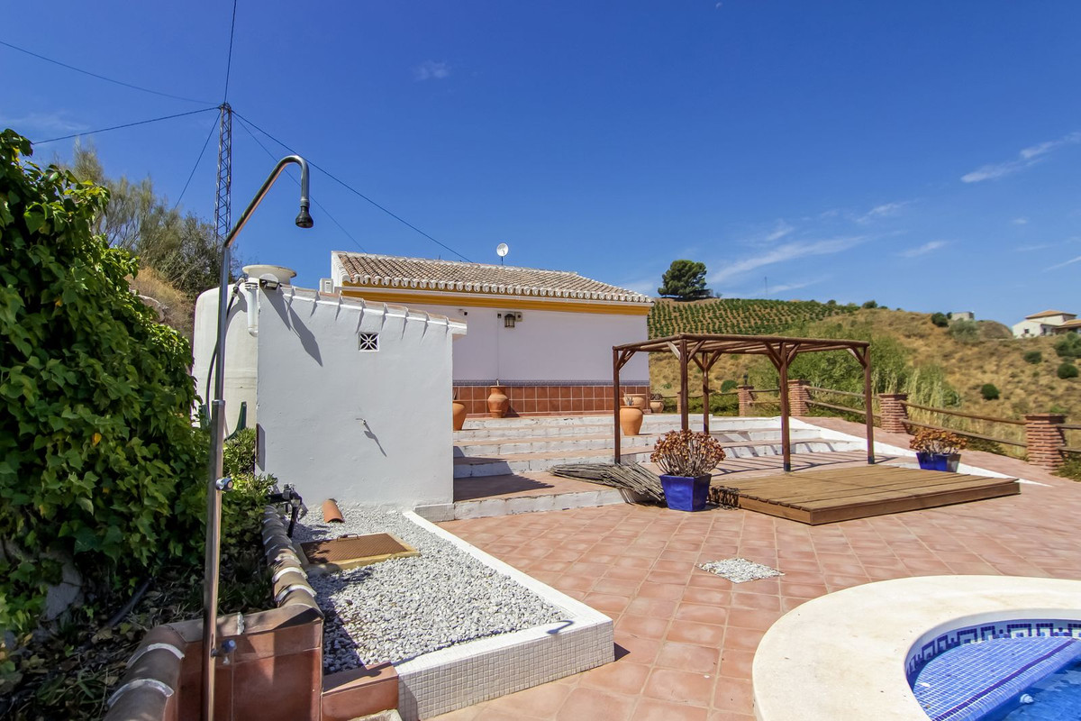Finca - Cortijo te koop in Cútar | 3 slaapkamers H5120515