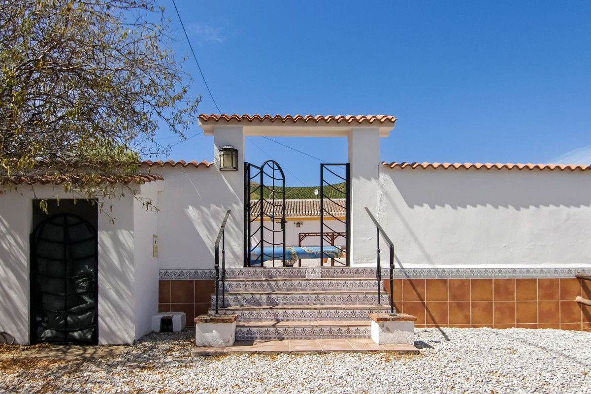 Finca - Cortijo te koop in Cútar | 3 slaapkamers H5120515