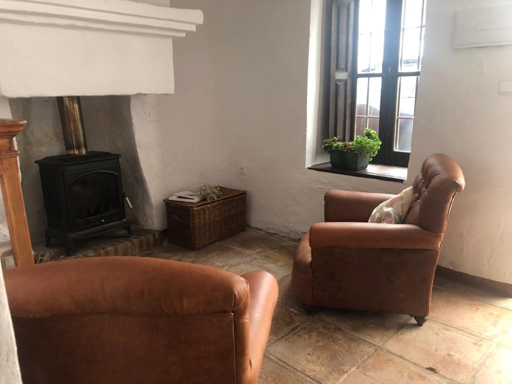 Geschakelde Woning in Cuevas De San Marcos-2