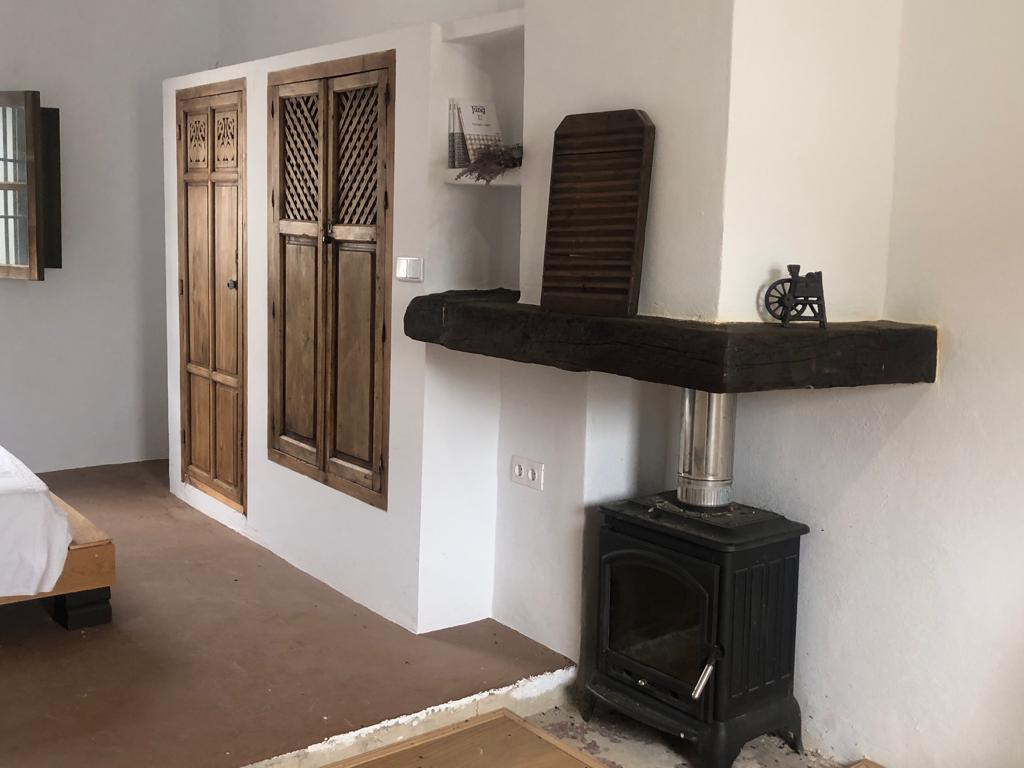 Geschakelde Woning in Cuevas De San Marcos-33
