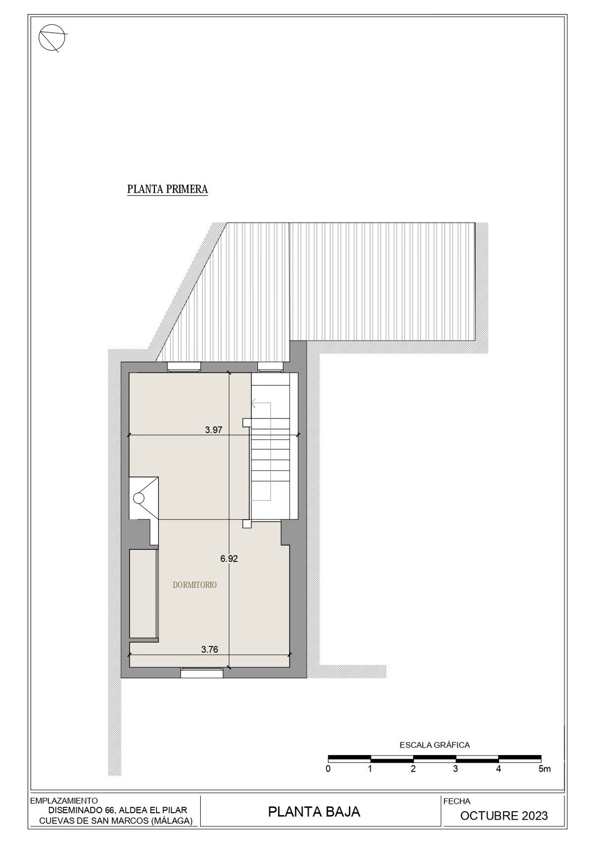 Geschakelde Woning in Cuevas De San Marcos-37