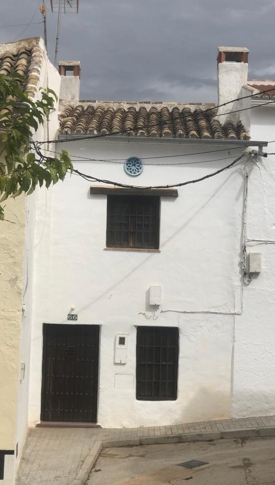 Geschakelde Woning in Cuevas De San Marcos-41
