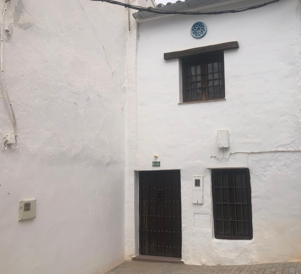 Geschakelde Woning in Cuevas De San Marcos-42