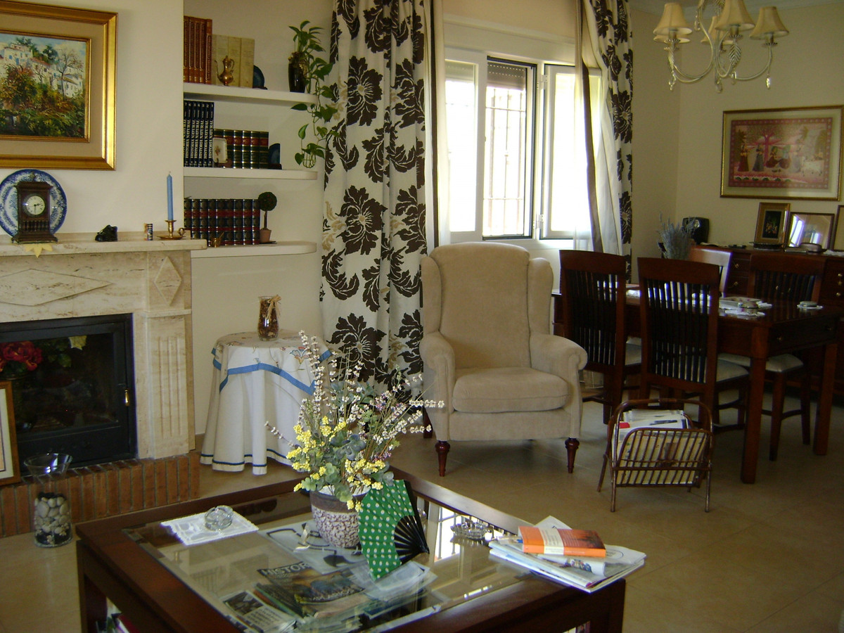 Vrijstaande Villa in Cuevas del Becerro-5