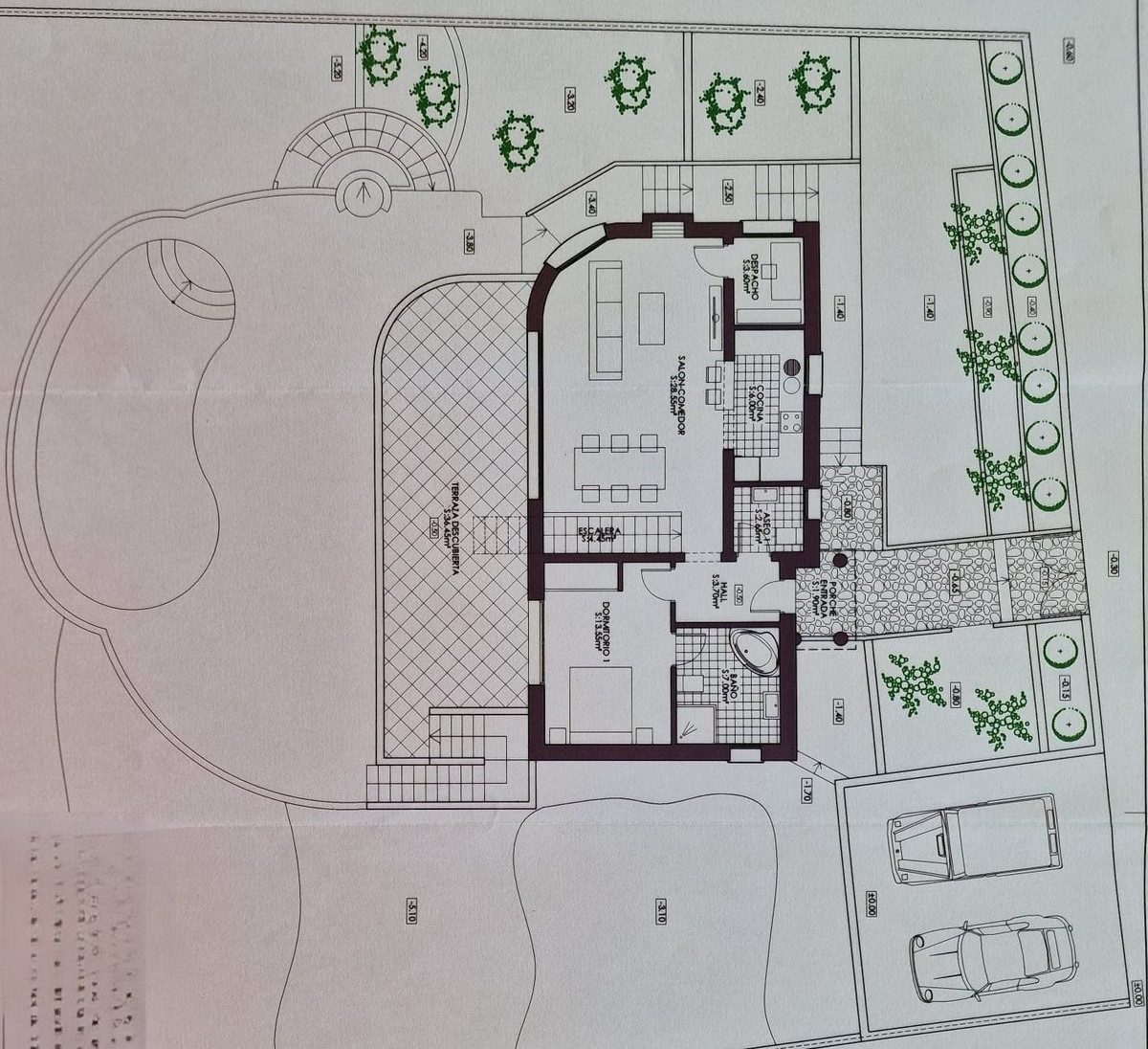 Huis te koop in Cumbre del Sol | 3 slaapkamers H4880398