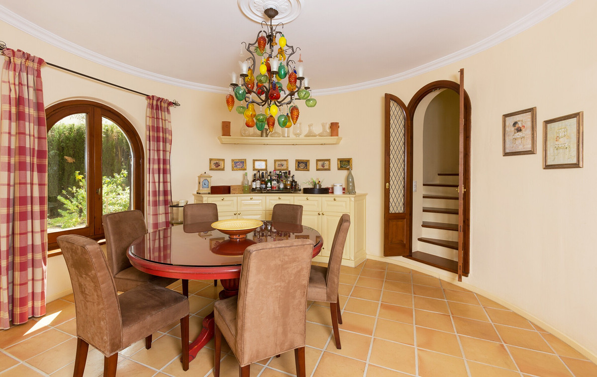 Huis te koop in Cumbre del Sol | 4 slaapkamers H5184862