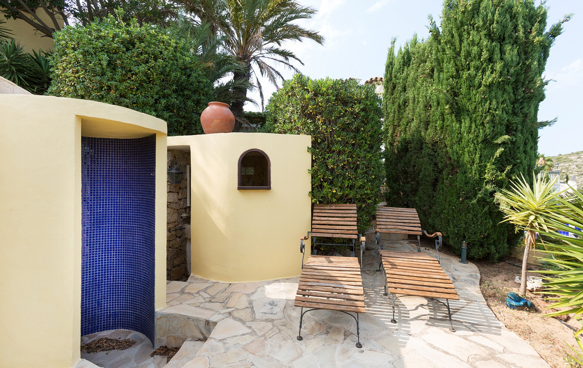 Huis te koop in Cumbre del Sol | 4 slaapkamers H5184862