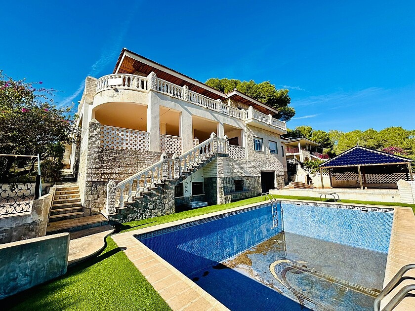 Huis te koop in Dehesa de Campoamor | 10 slaapkamers H5456287