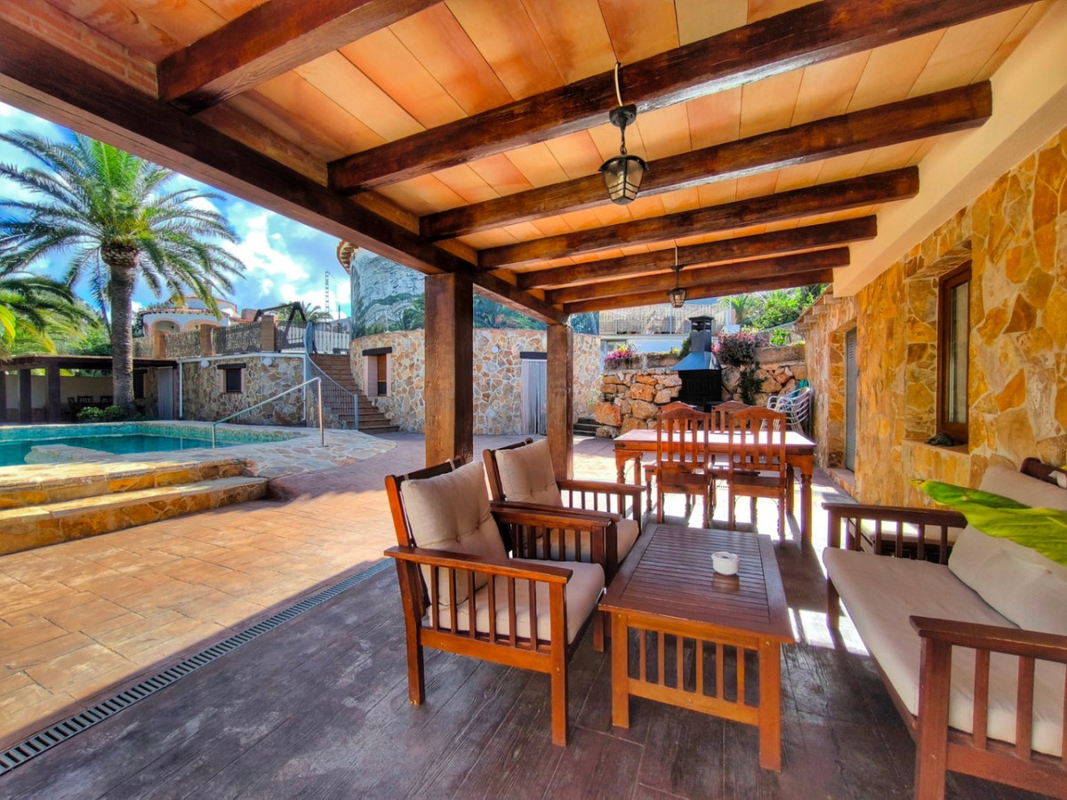 Vrijstaande Villa te koop in Denia | 4 slaapkamers H5284264