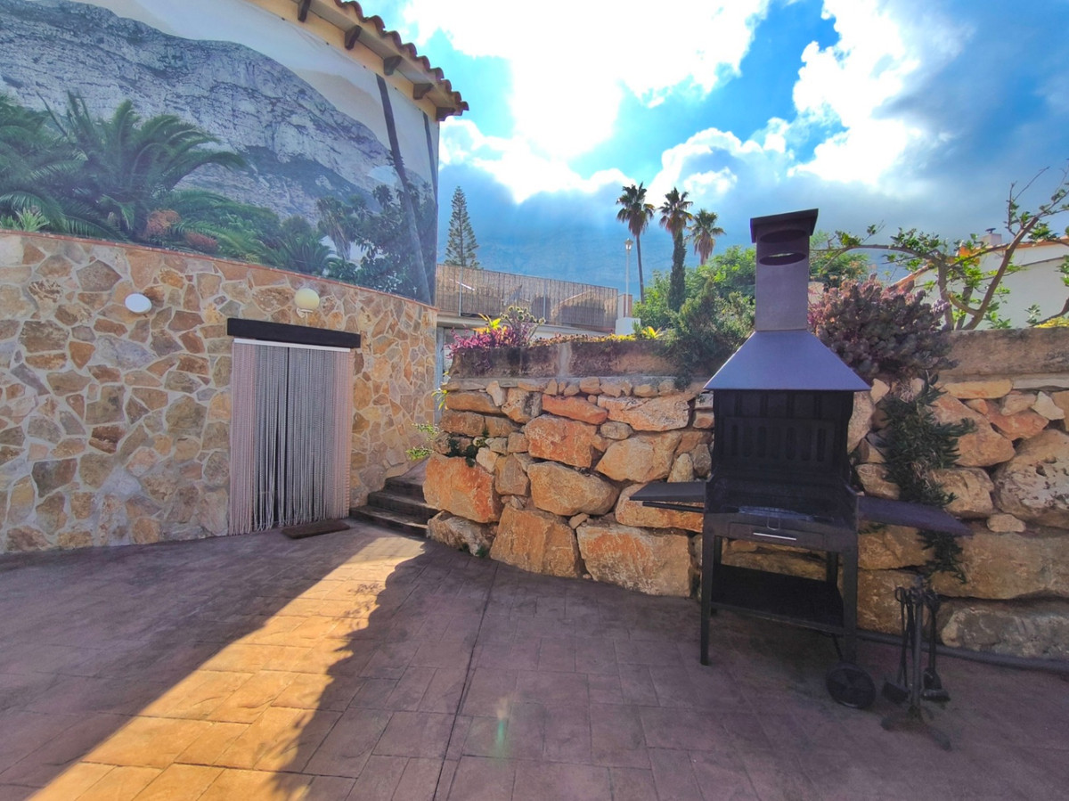 Vrijstaande Villa te koop in Denia | 4 slaapkamers H5284264