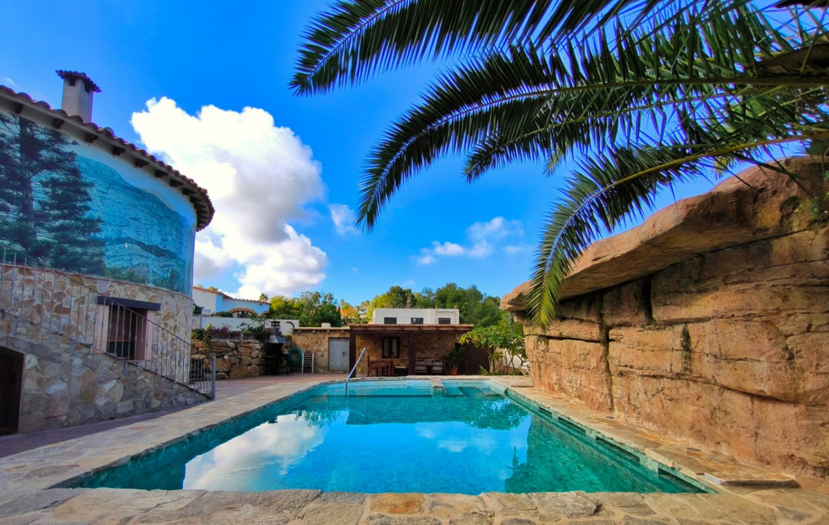 Vrijstaande Villa te koop in Denia | 4 slaapkamers H5284264