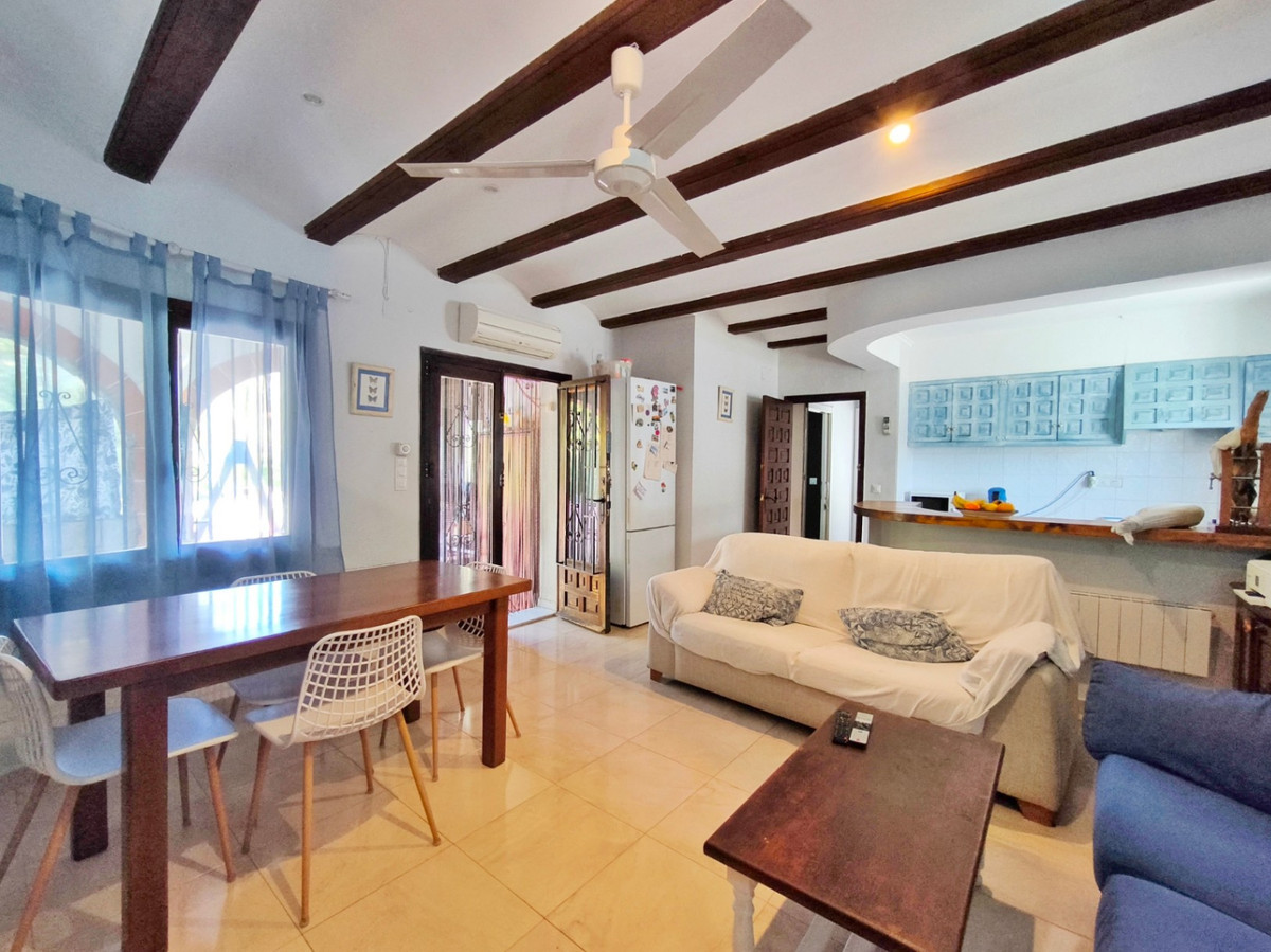 Vrijstaande Villa te koop in Denia | 4 slaapkamers H5284264