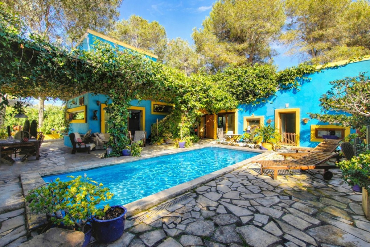 Vrijstaande Villa te koop in Denia | 3 slaapkamers H5284282