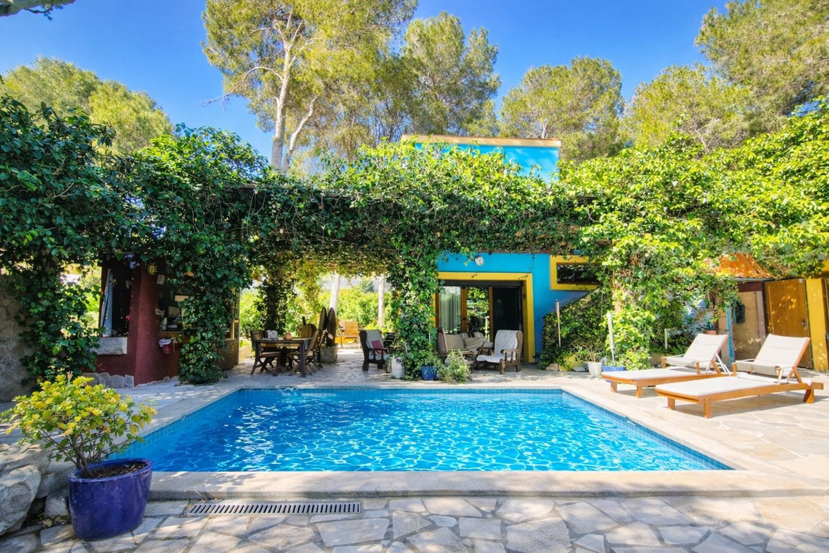 Vrijstaande Villa te koop in Denia | 3 slaapkamers H5284282