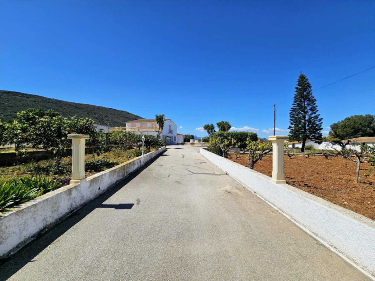 Finca - Cortijo te koop in Denia | 6 slaapkamers H5352802