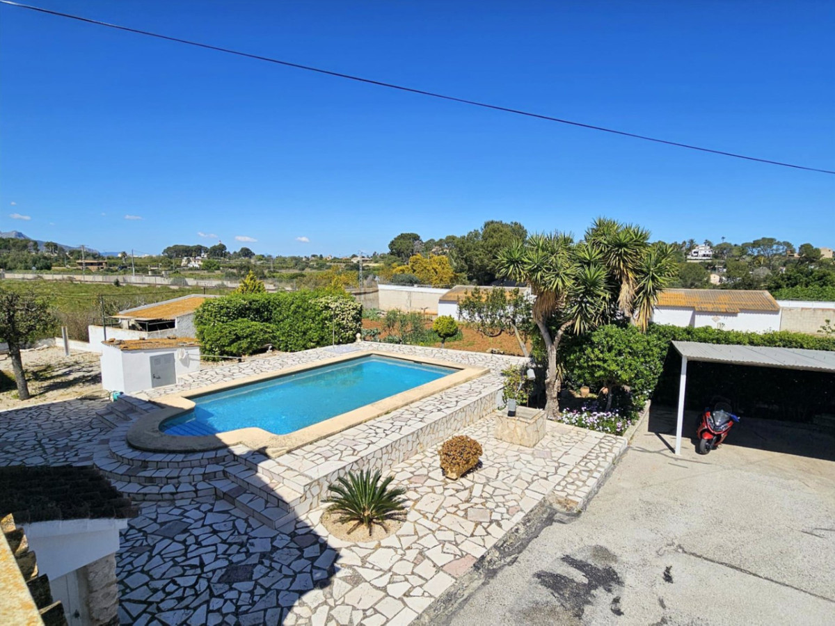 Finca - Cortijo te koop in Denia | 6 slaapkamers H5352802