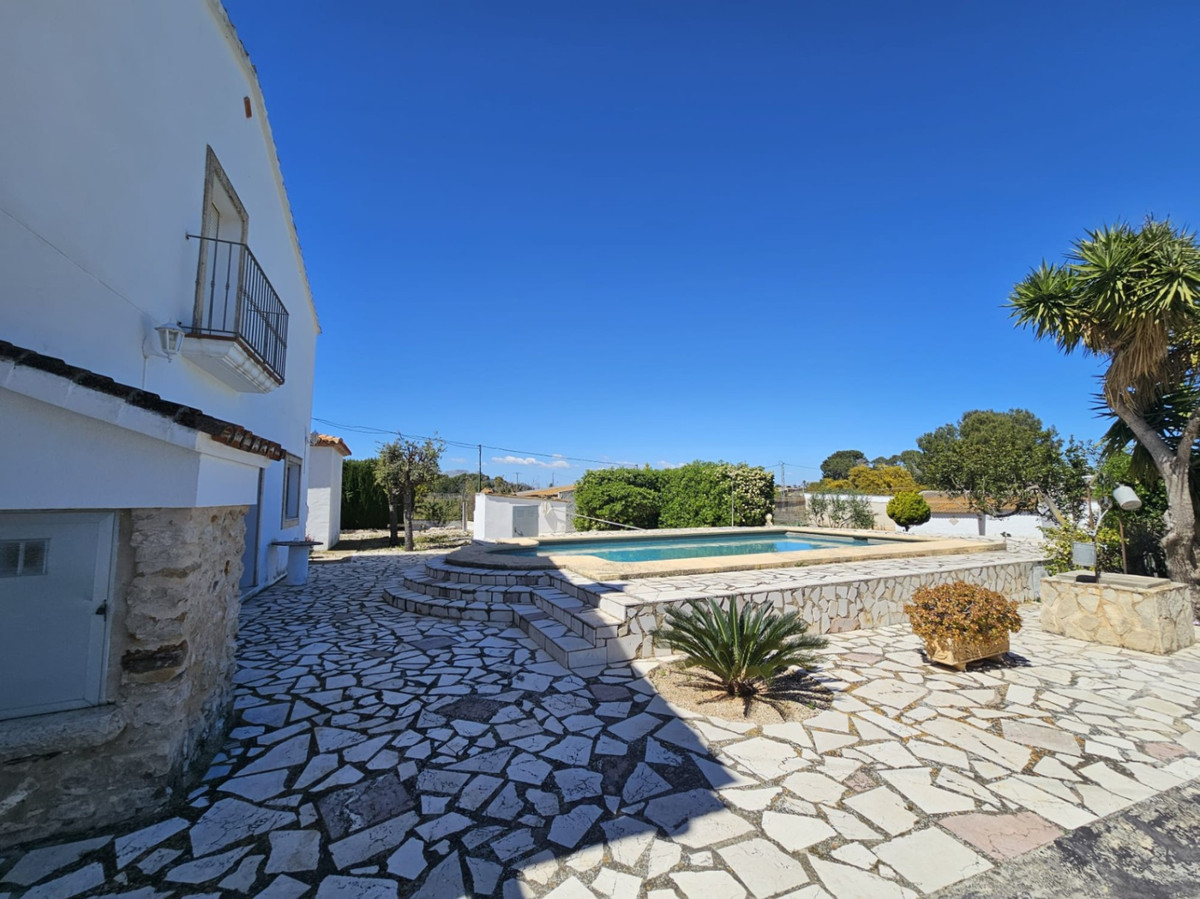 Finca - Cortijo te koop in Denia | 6 slaapkamers H5352802
