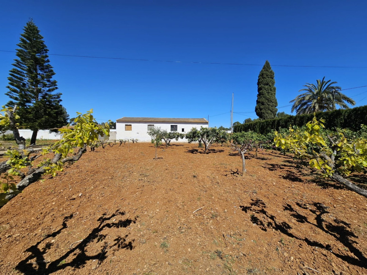 Finca - Cortijo te koop in Denia | 6 slaapkamers H5352802