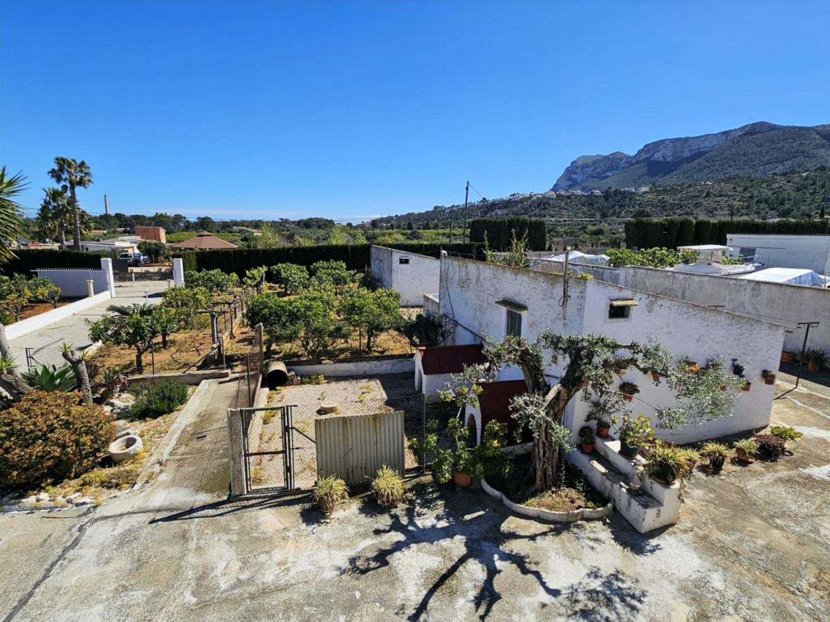 Finca - Cortijo te koop in Denia | 6 slaapkamers H5352802