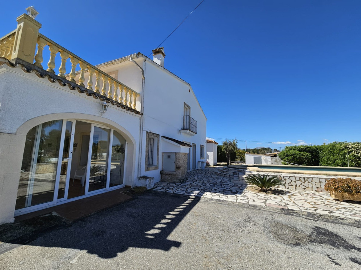 Finca - Cortijo te koop in Denia | 6 slaapkamers H5352802