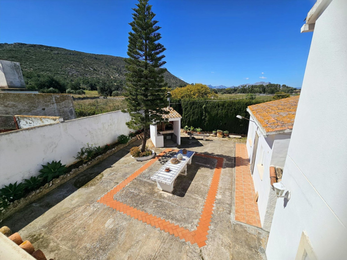Finca - Cortijo te koop in Denia | 6 slaapkamers H5352802