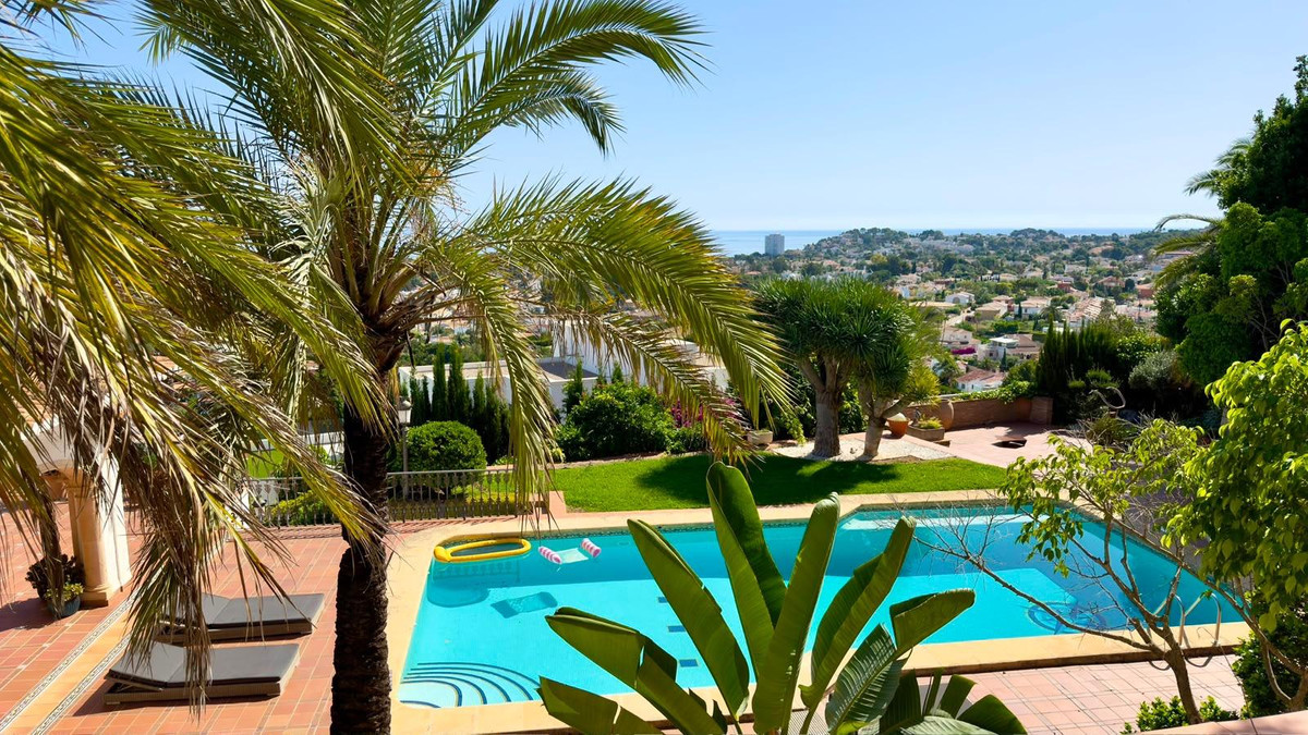 Vrijstaande Villa te koop in Denia | 4 slaapkamers H5421112