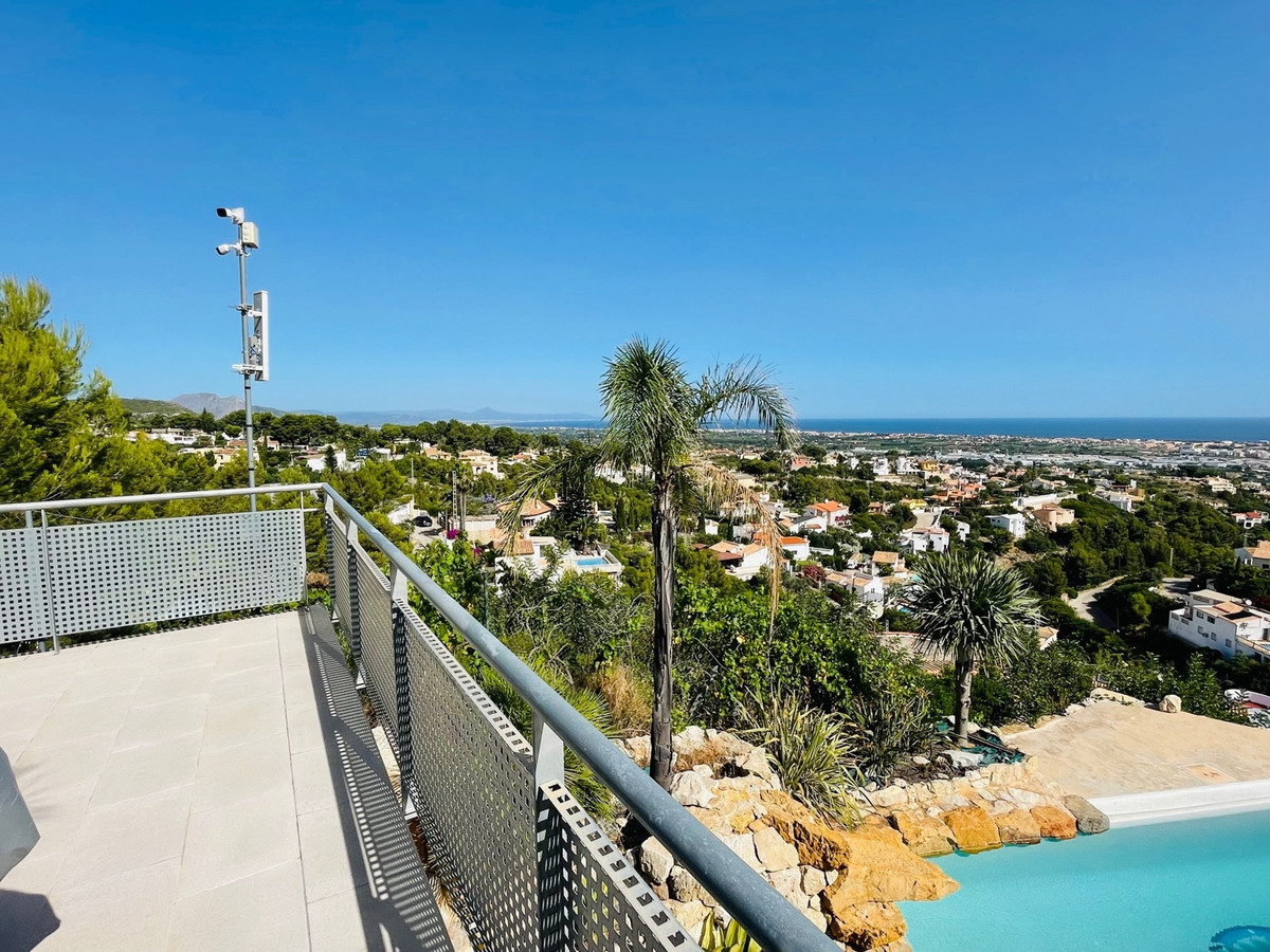 Vrijstaande Villa te koop in Denia | 5 slaapkamers H5473351