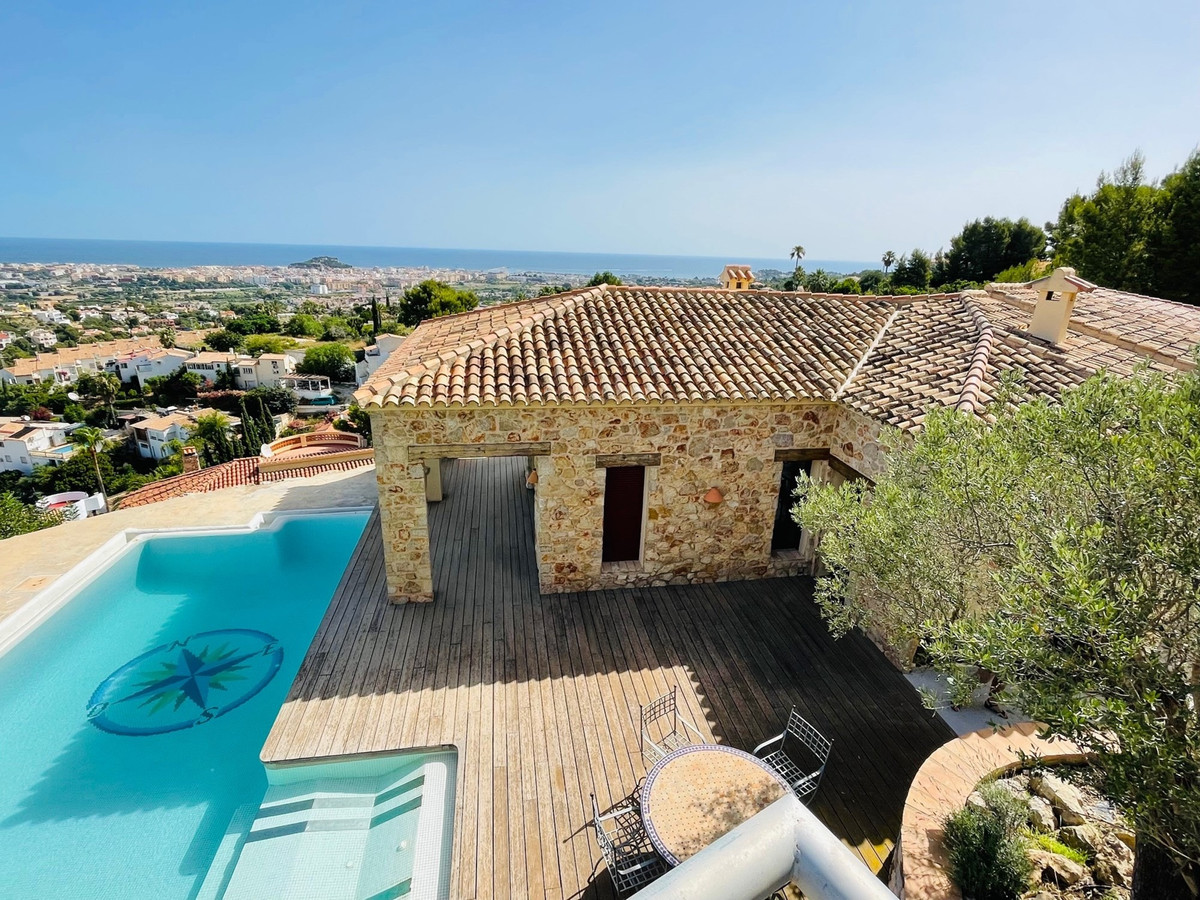 Vrijstaande Villa te koop in Denia | 5 slaapkamers H5473351