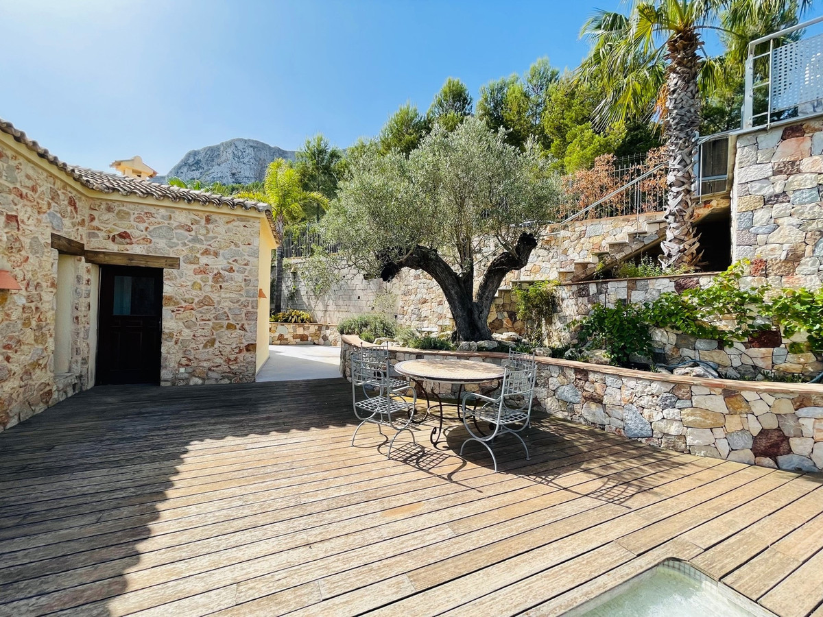 Vrijstaande Villa te koop in Denia | 5 slaapkamers H5473351