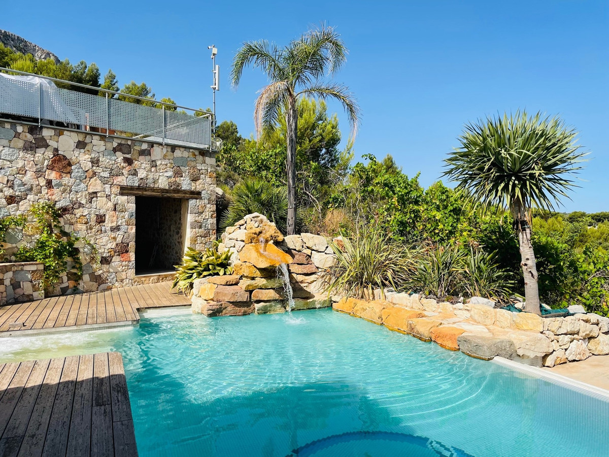 Vrijstaande Villa te koop in Denia | 5 slaapkamers H5473351