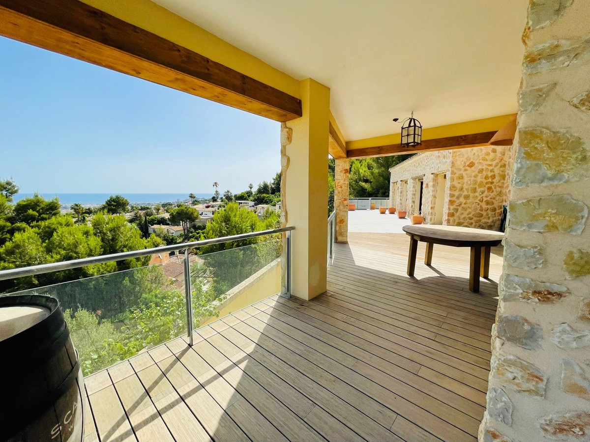 Vrijstaande Villa te koop in Denia | 5 slaapkamers H5473351