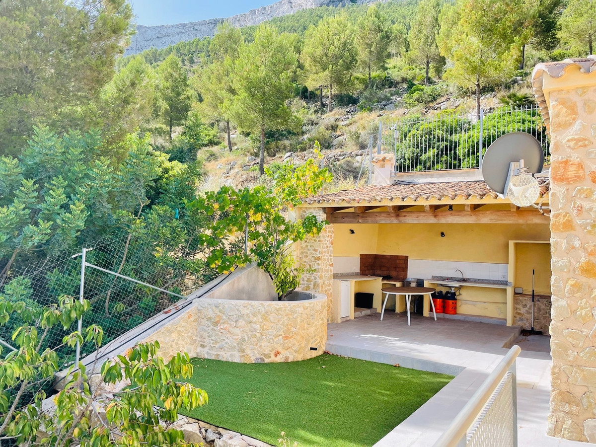 Vrijstaande Villa te koop in Denia | 5 slaapkamers H5473351