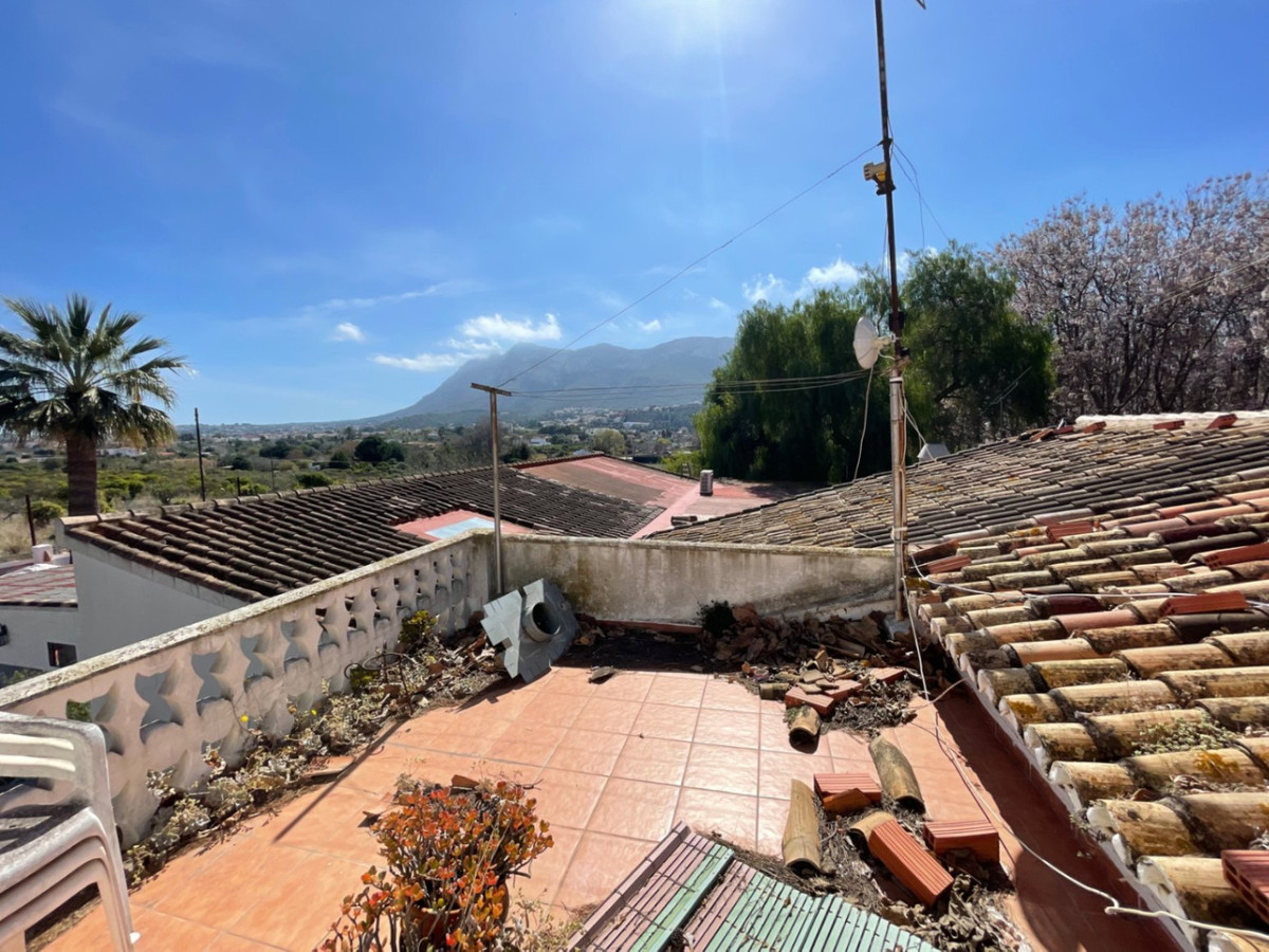 Vrijstaande Villa te koop in Denia | 6 slaapkamers H5473354