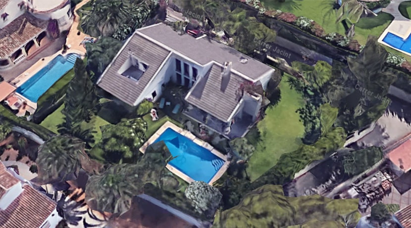 Property view
