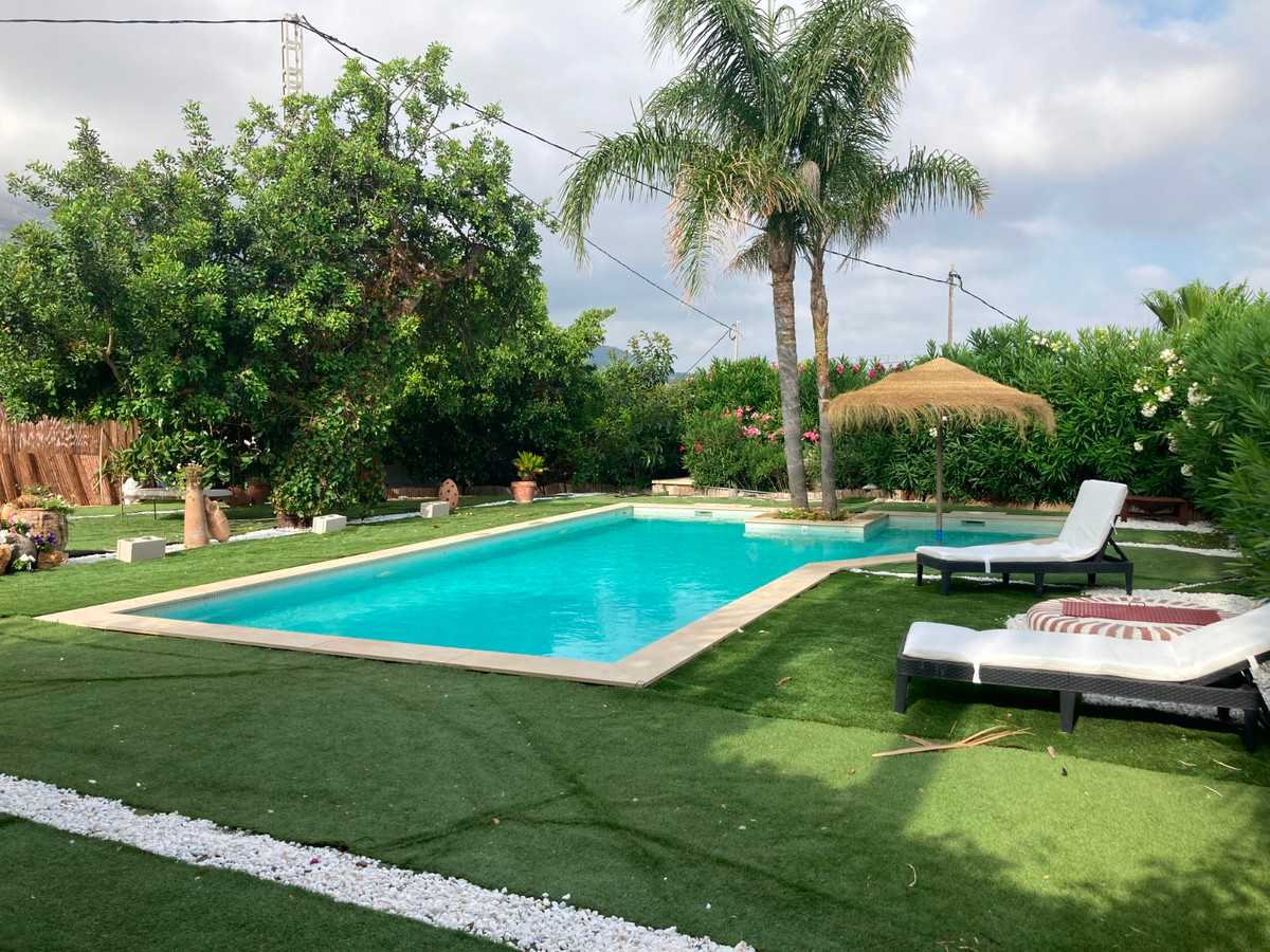 Vrijstaande Villa te koop in Denia | 2 slaapkamers H5525203