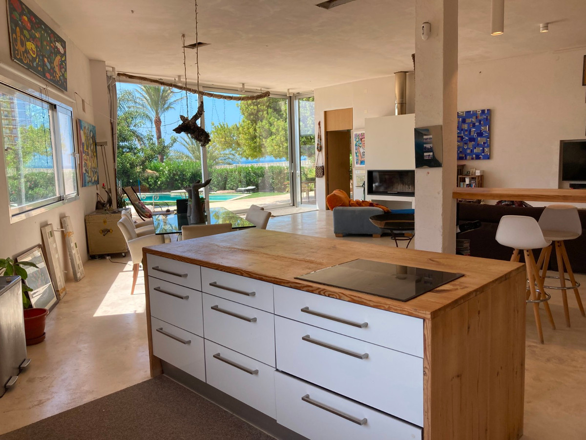 Vrijstaande Villa te koop in Denia | 2 slaapkamers H5525203