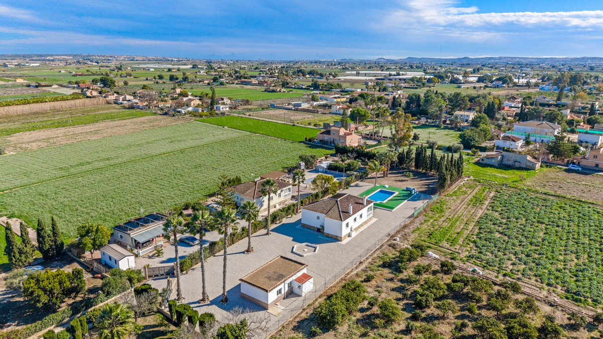 Huis te koop in Dolores | 4 slaapkamers H5311237